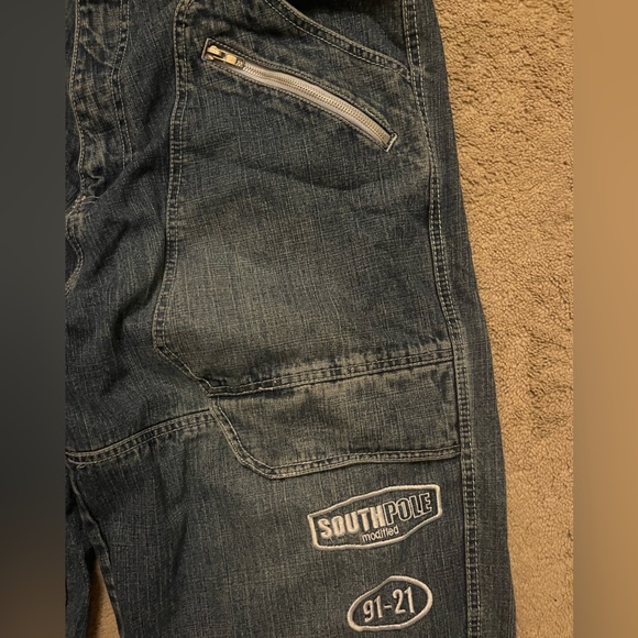 southpole jeans baggy - Picture 4 of 6